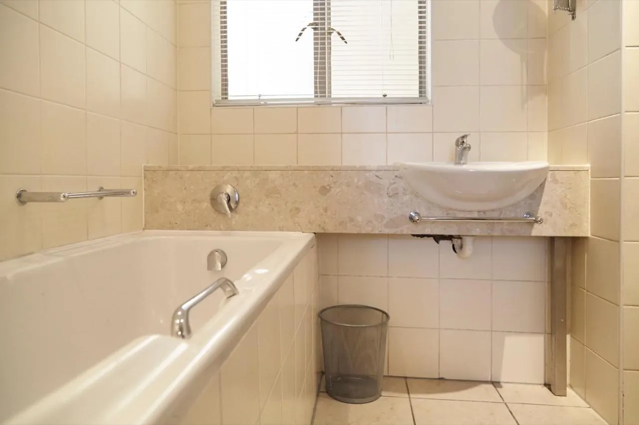 Mutual Heights City Apartments Cape Town