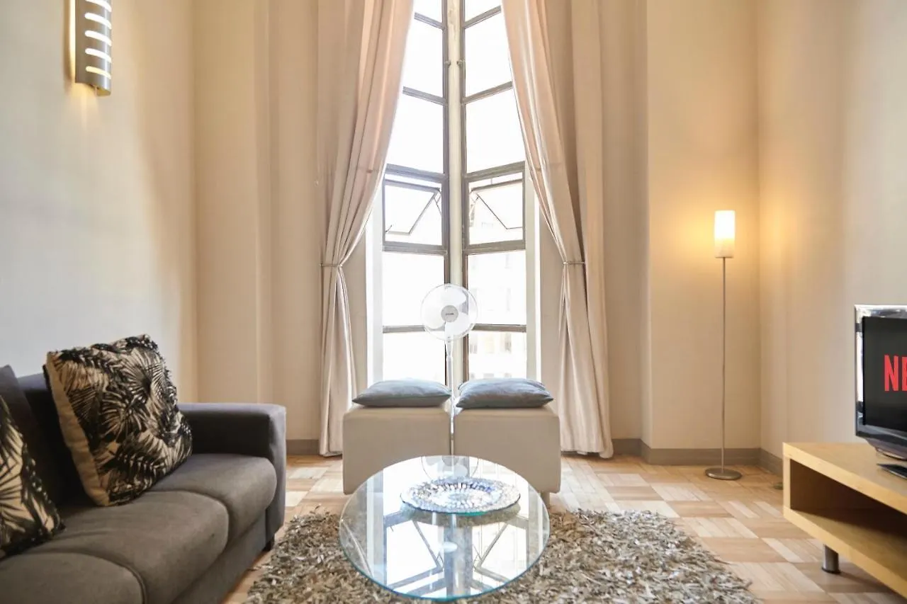 Mutual Heights City Apartments Cape Town