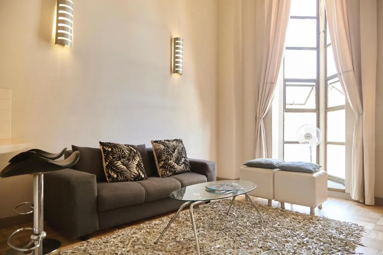 Mutual Heights City Apartments Cape Town