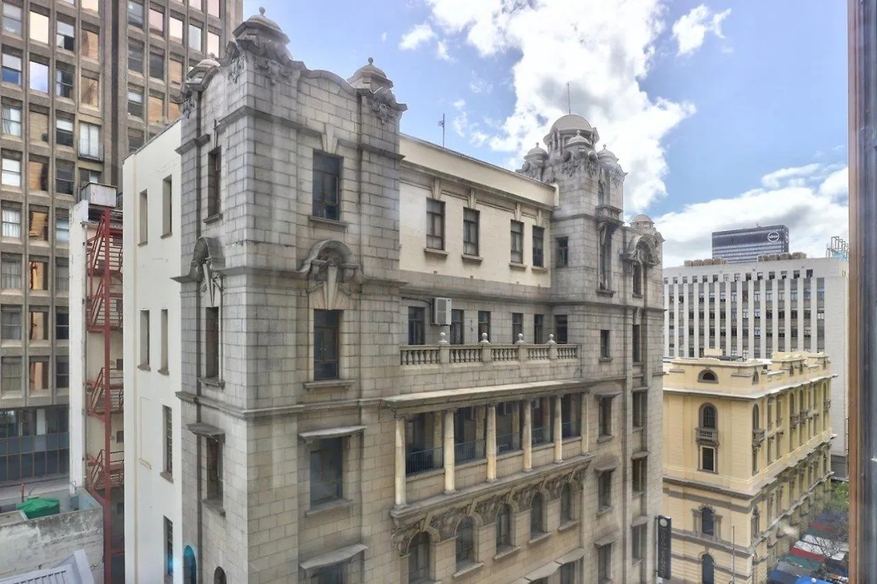 Mutual Heights City Apartments Cape Town South Africa