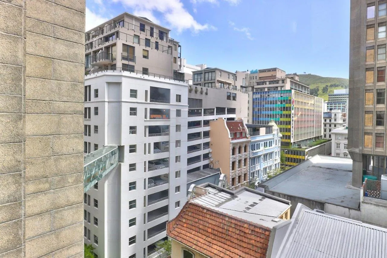 Mutual Heights City Apartments Cape Town 0*,  South Africa