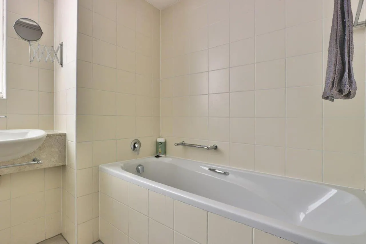 Mutual Heights City Apartments Cape Town South Africa